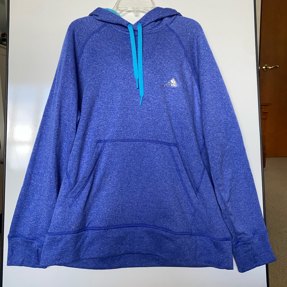 Adidas, ultimate hoodie
